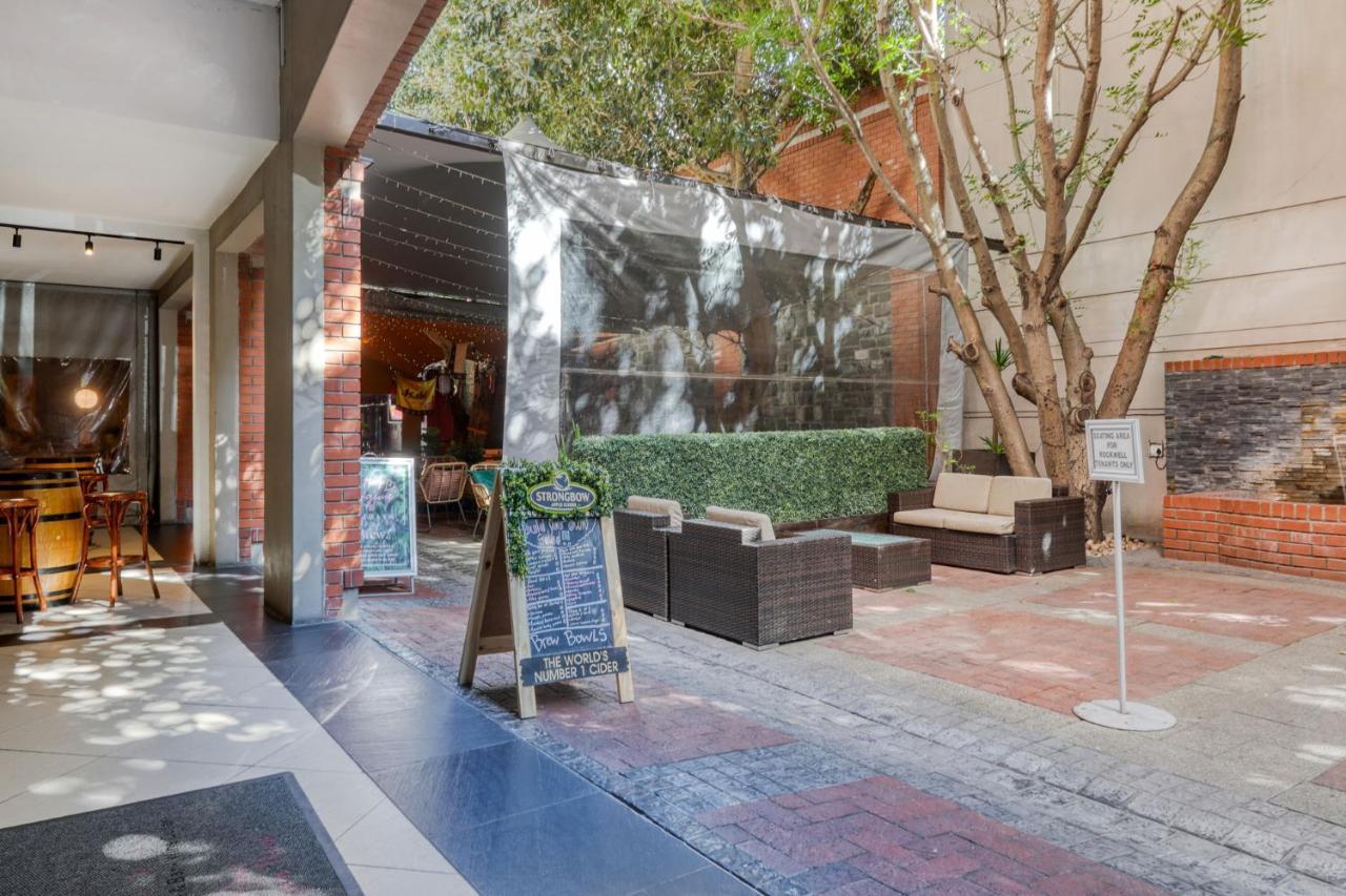 Authentic Cape Town Apartment Near The Waterfront Ngoại thất bức ảnh