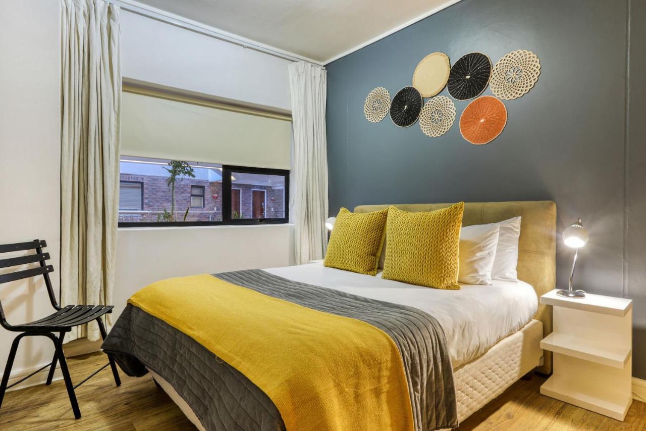 Authentic Cape Town Apartment Near The Waterfront Ngoại thất bức ảnh