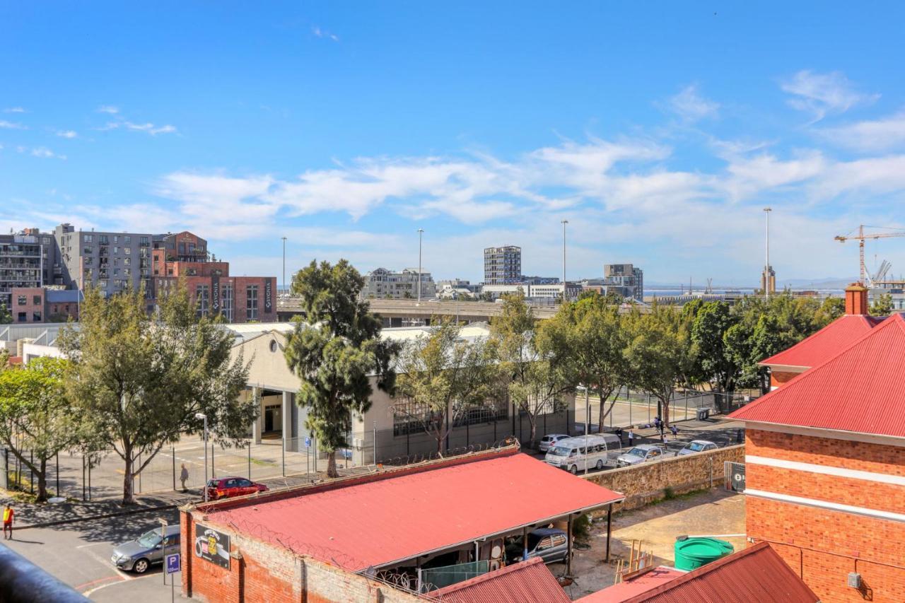 Authentic Cape Town Apartment Near The Waterfront Ngoại thất bức ảnh