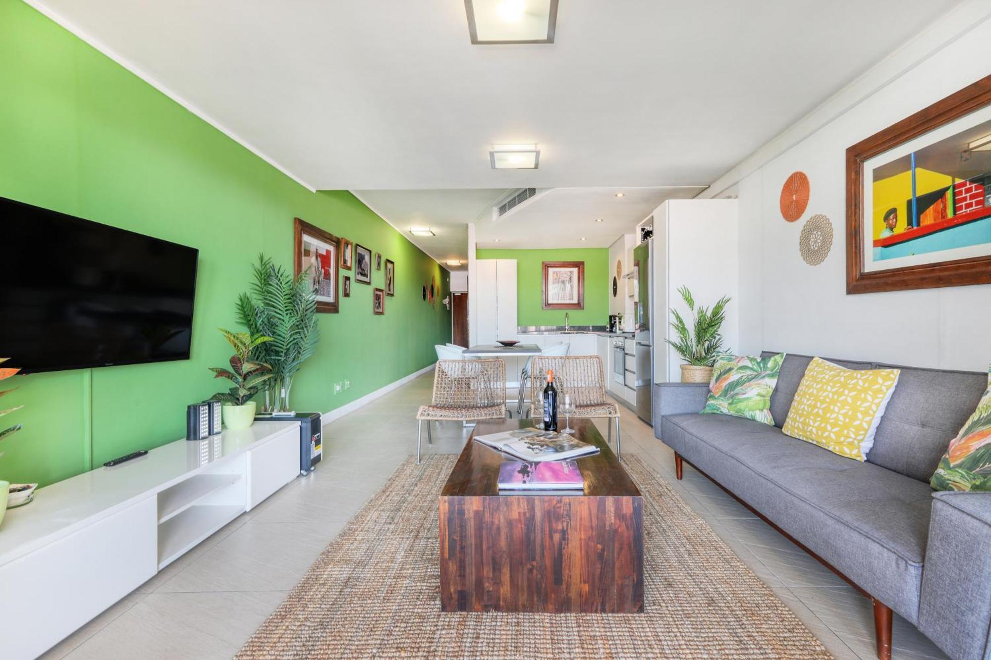 Authentic Cape Town Apartment Near The Waterfront Ngoại thất bức ảnh