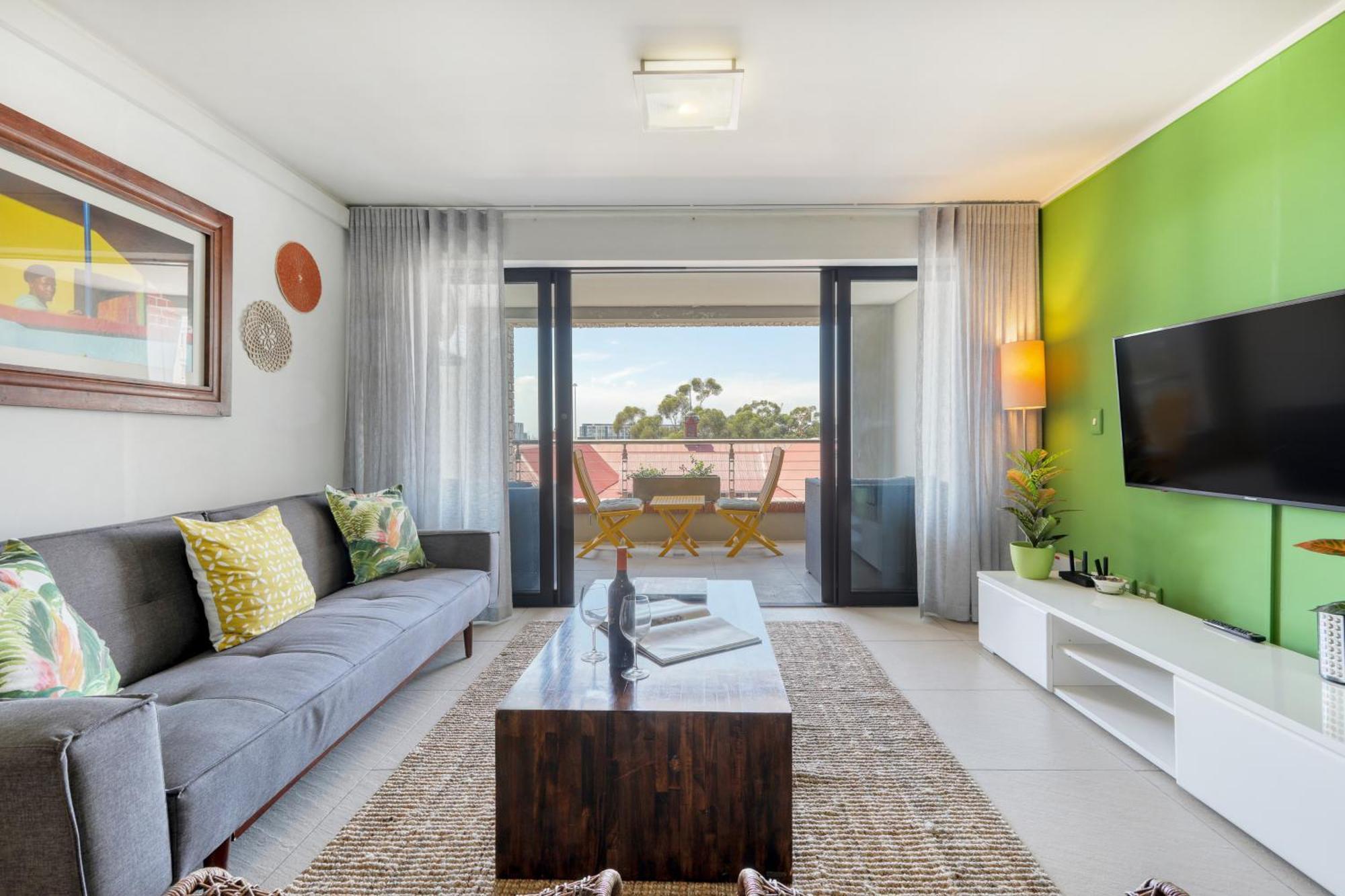 Authentic Cape Town Apartment Near The Waterfront Ngoại thất bức ảnh
