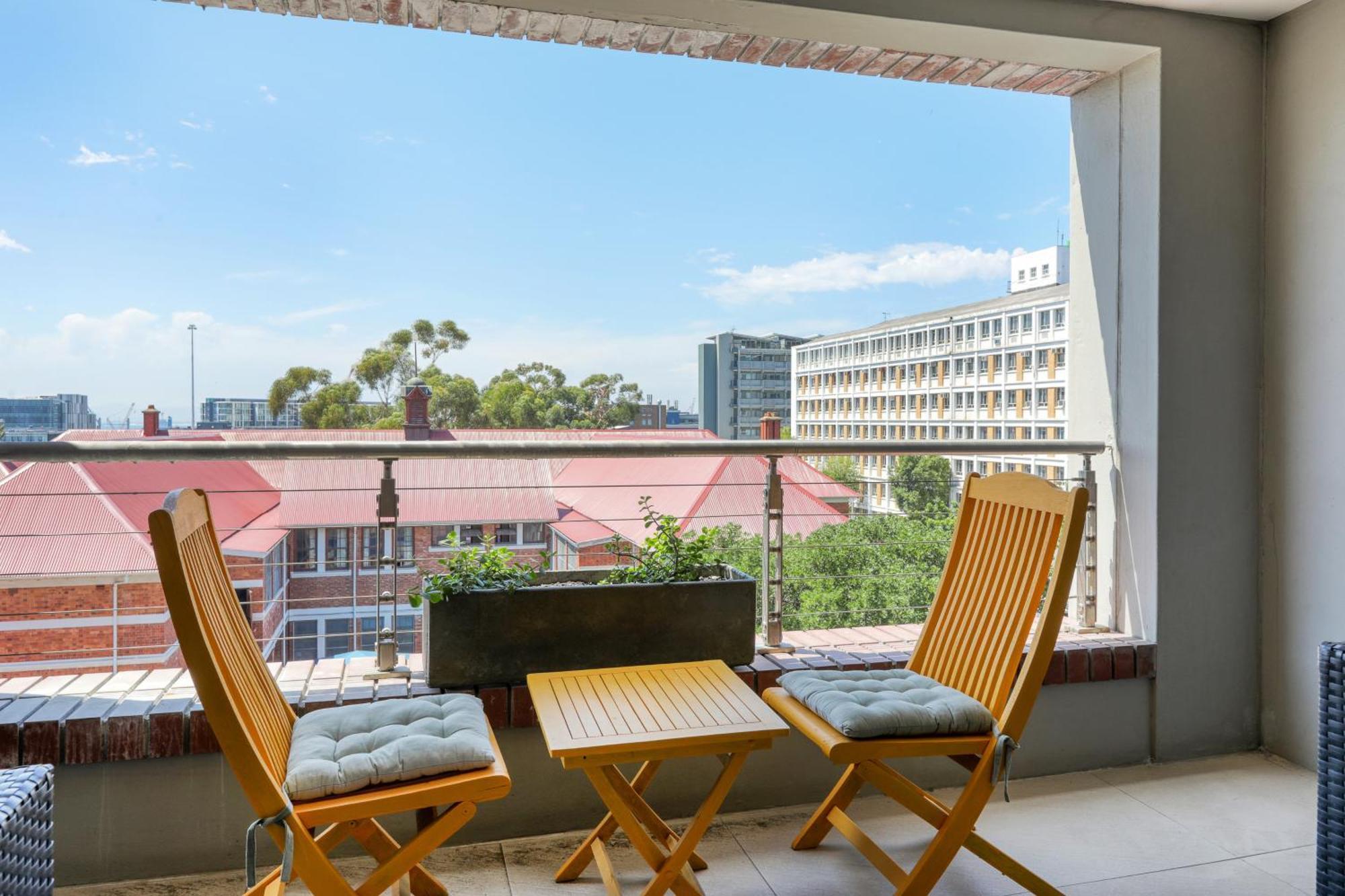Authentic Cape Town Apartment Near The Waterfront Ngoại thất bức ảnh
