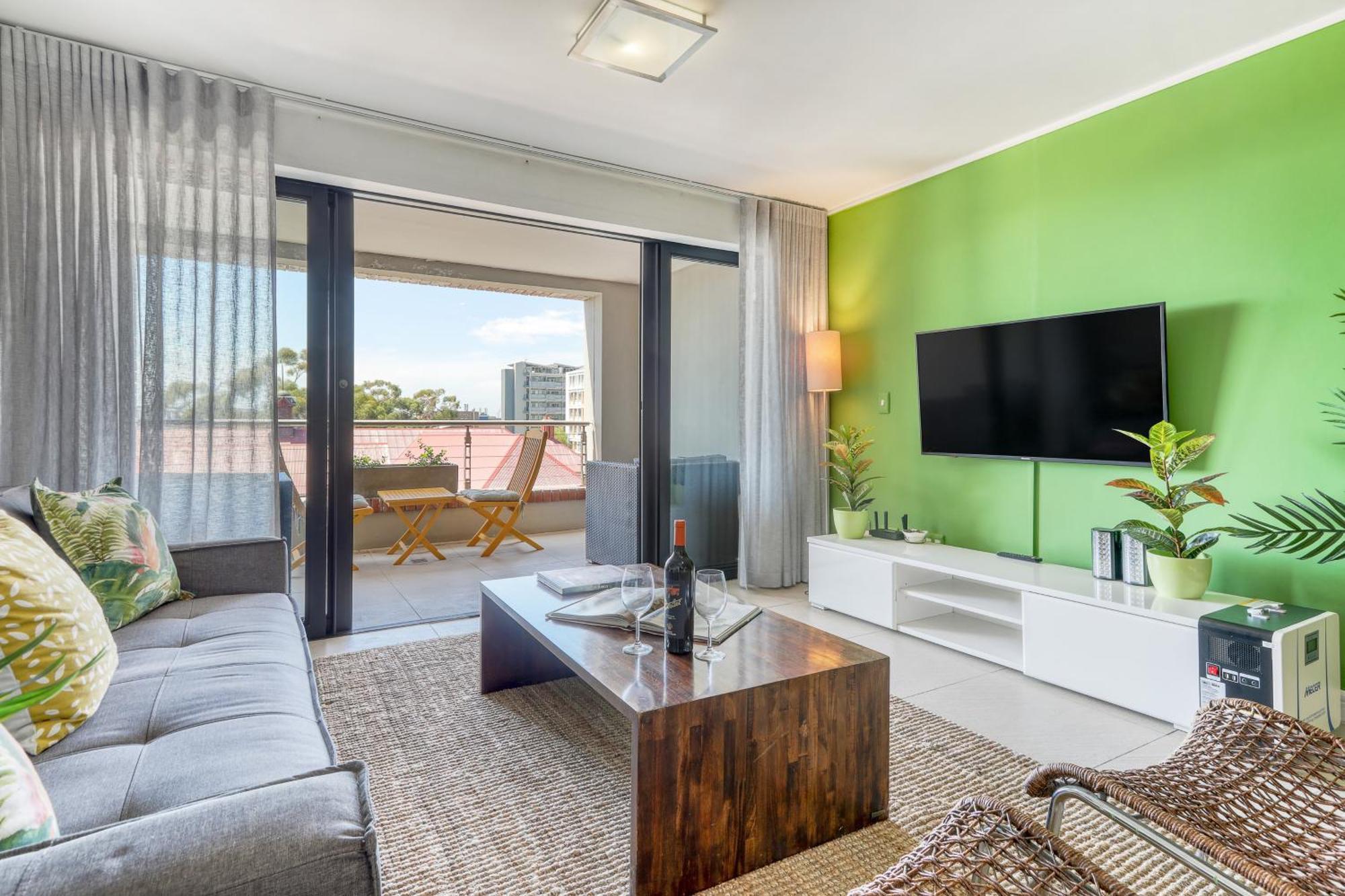Authentic Cape Town Apartment Near The Waterfront Ngoại thất bức ảnh
