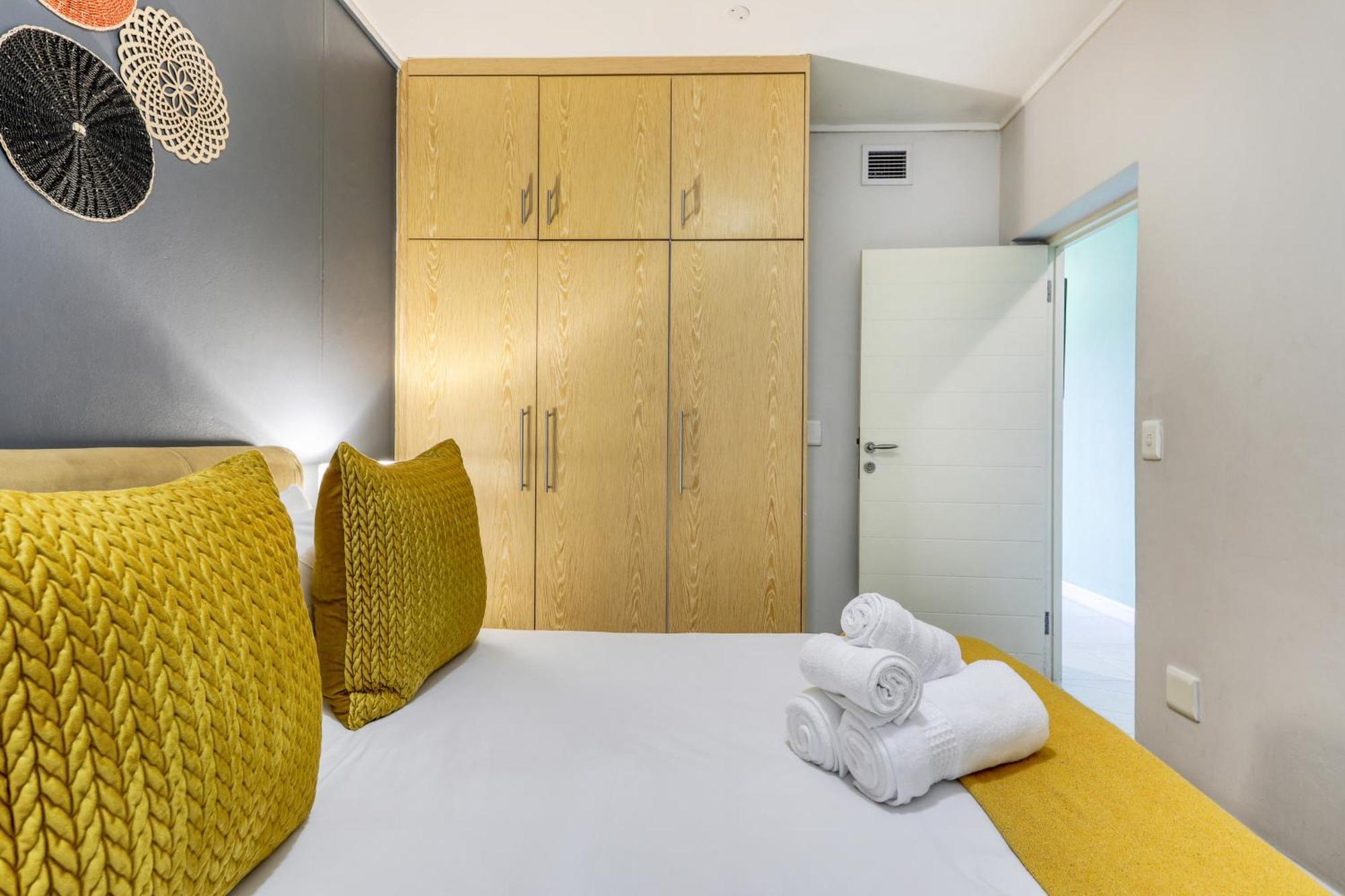 Authentic Cape Town Apartment Near The Waterfront Ngoại thất bức ảnh