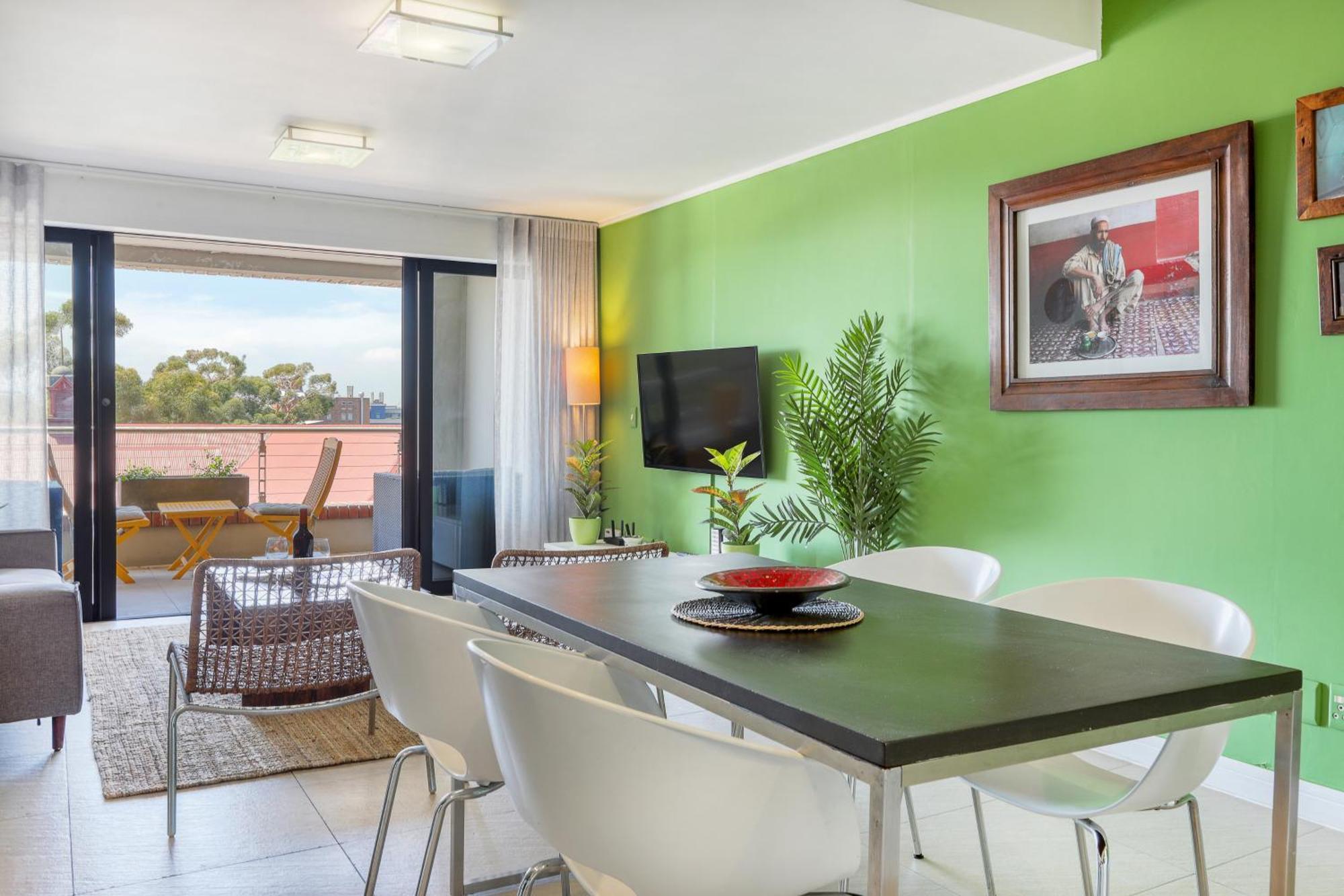 Authentic Cape Town Apartment Near The Waterfront Ngoại thất bức ảnh