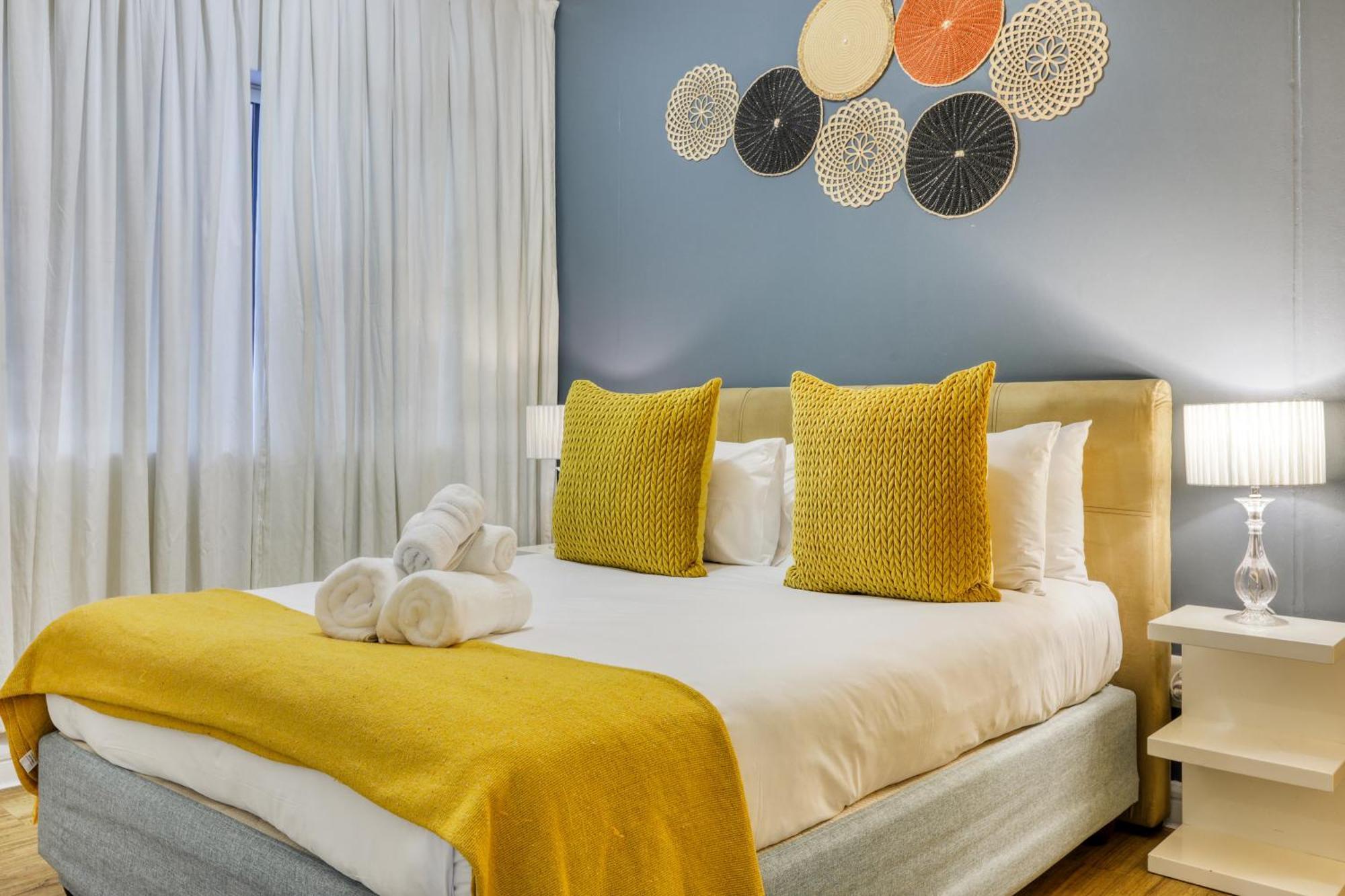 Authentic Cape Town Apartment Near The Waterfront Ngoại thất bức ảnh