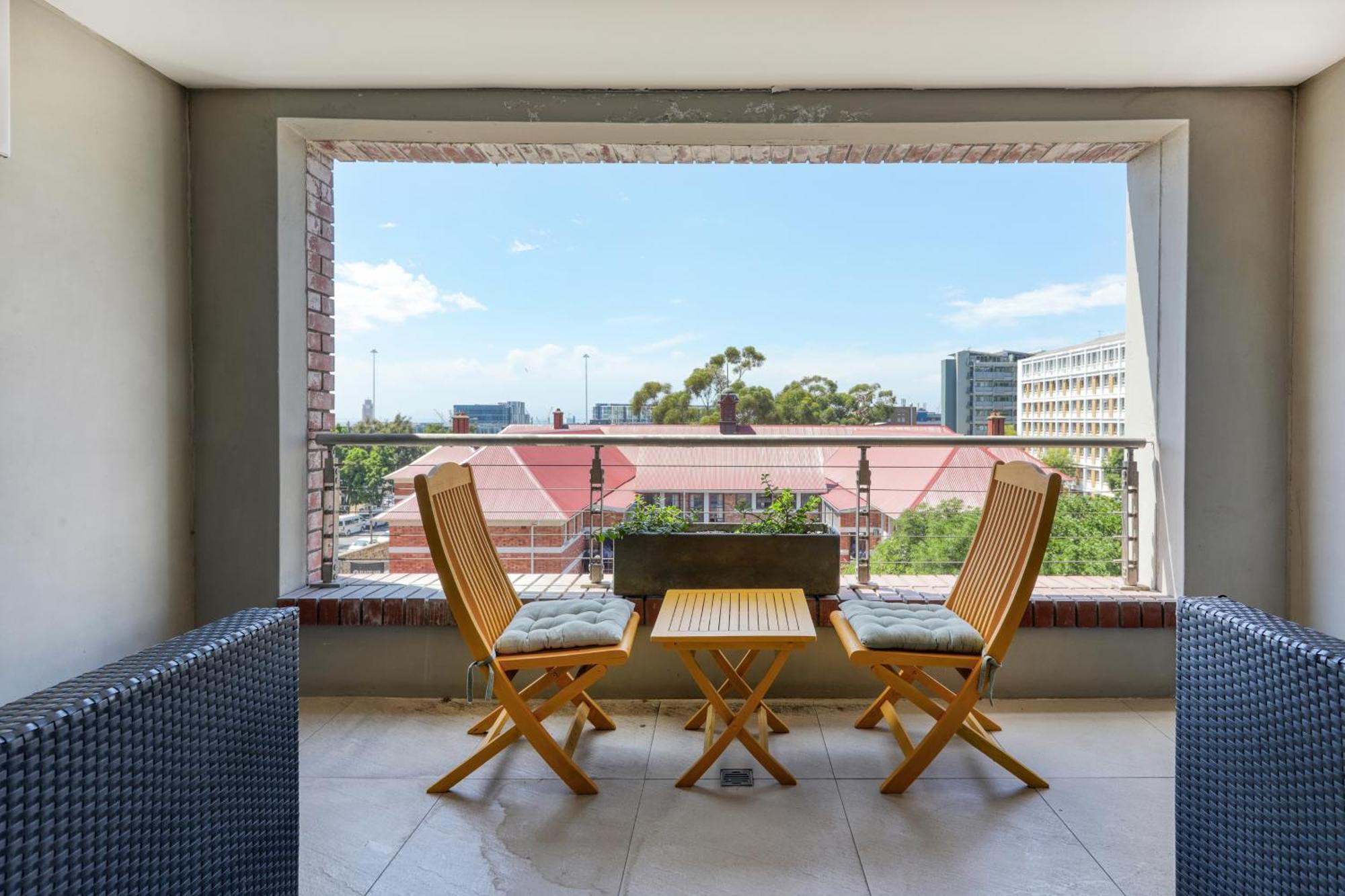 Authentic Cape Town Apartment Near The Waterfront Ngoại thất bức ảnh
