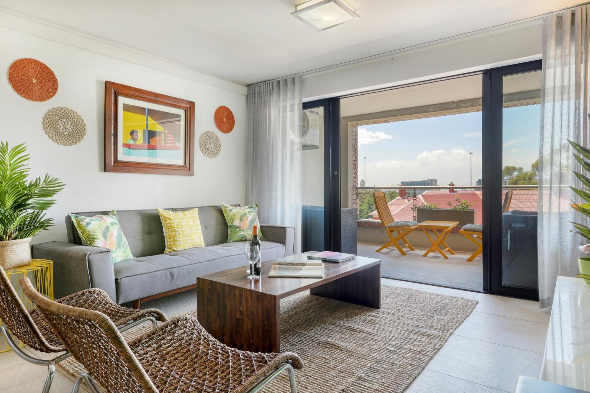 Authentic Cape Town Apartment Near The Waterfront Ngoại thất bức ảnh