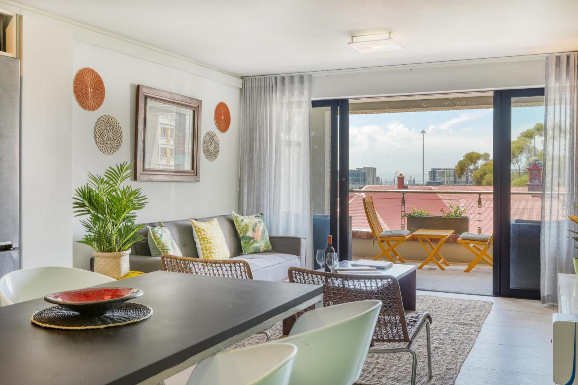 Authentic Cape Town Apartment Near The Waterfront Ngoại thất bức ảnh